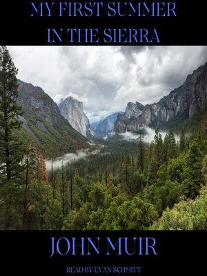 cover image of My First Summer In the Sierra